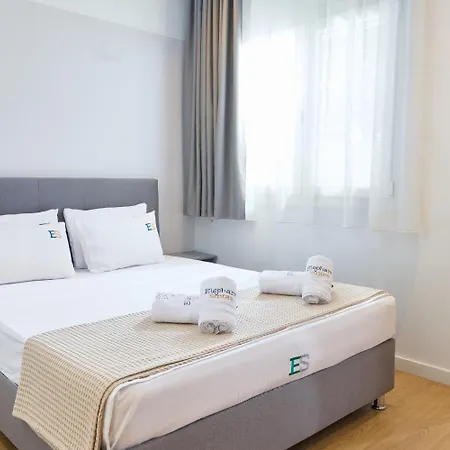 Elephant Appartement Thessalonique